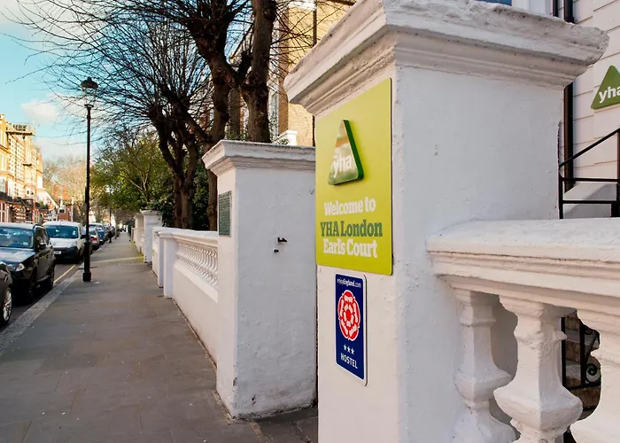 Yha London Earl\'S Court