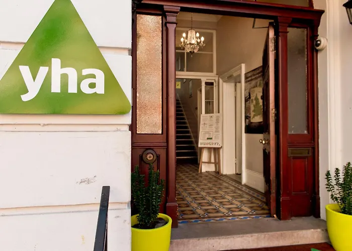 Yha London Earl\'S Court