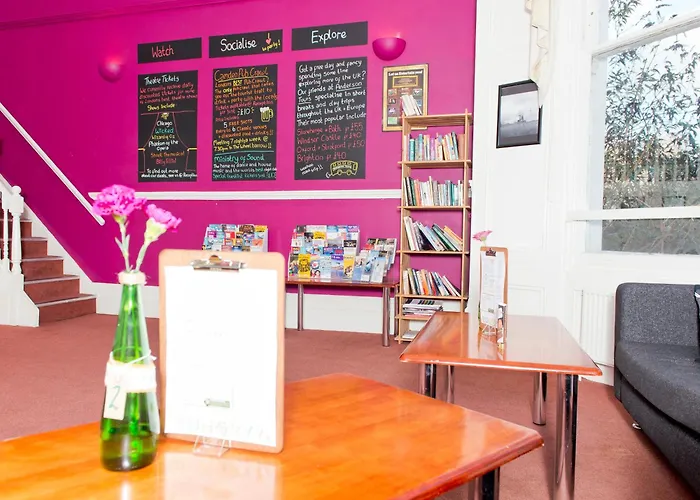Yha London Earl\'S Court
